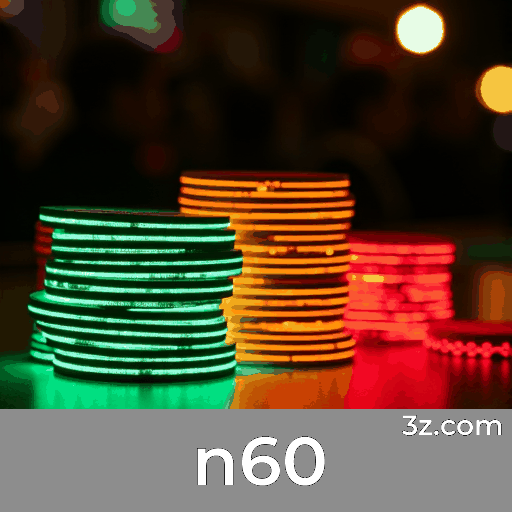 N60: Variedade e Entretenimento para Jogadores Brasileiros