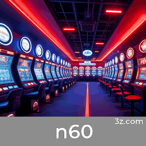 Experiência Real de Casino com n60: Jogos e Emoção
