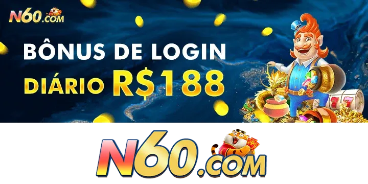 N60 Ganhe R$ 100,00 Gratis